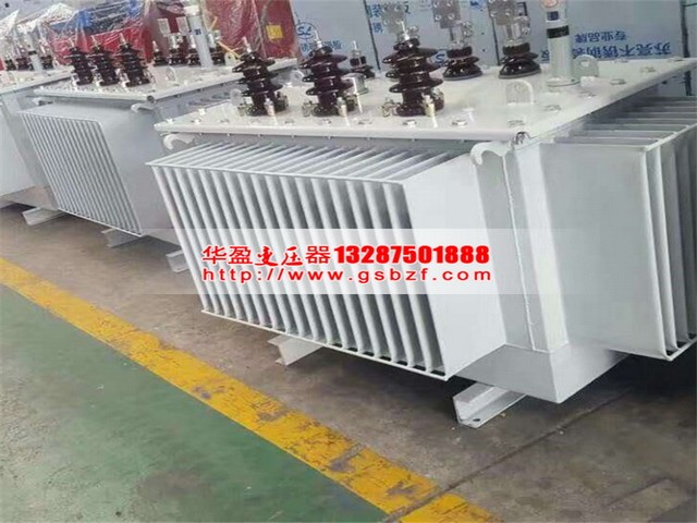 景德镇SH15-250KVA/10KV/0.4KV非晶合金变压器
