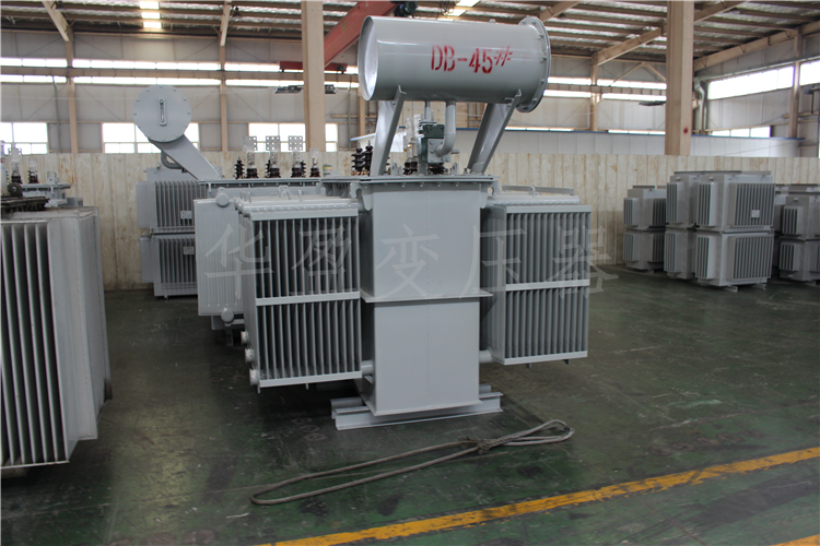 景德镇S13-1250KVA/10KV变压器